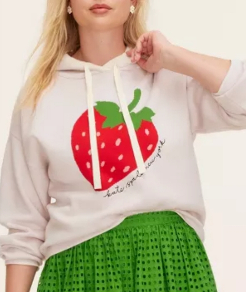 Kate Spade for Target Hoodie Sweater